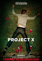 Project X poster