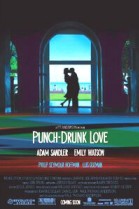 Punch-Drunk Love poster