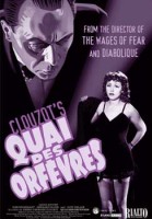 Quai des Orfèvres poster