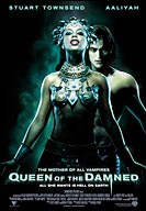 Queen of the Damned poster