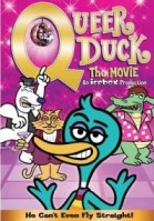 Queer Duck: The Movie poster