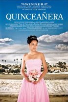 Quinceañera poster