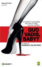 Quo Vadis, Baby? poster