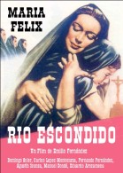 Río Escondido poster