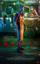 Raayan poster