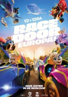 Race door Europa! (NL) poster