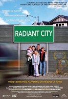 Radiant City poster