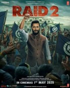 Raid 2 poster
