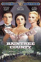 Raintree County poster