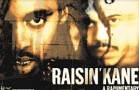 Raisin' Kane: A Rapumentary poster