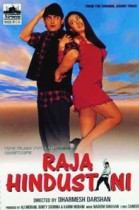 Raja Hindustani poster