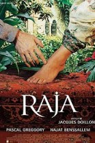 Raja poster