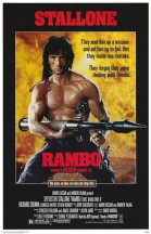 Rambo: First Blood Part II poster