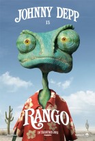 Rango (NL) poster