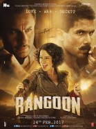 Rangoon poster