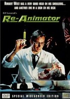 Re-Animator poster