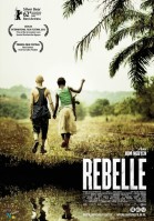 Rebelle poster