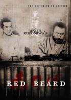 Red Beard poster