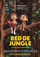 Red de jungle poster