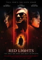 Red Lights poster