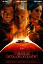 Red Planet poster