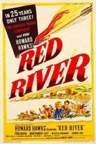 Red River poster