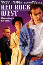 Red Rock West poster