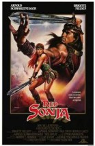 Red Sonja (1985) poster