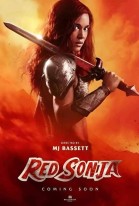 Red Sonja poster
