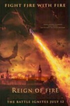 Reign of Fire poster