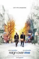 Reign Over Me poster