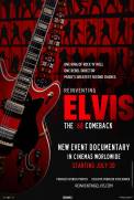 Reinventing Elvis: The '68 Comeback (2023)