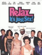 Relax... It is Just Sex poster