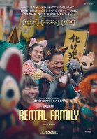 Rental Family poster