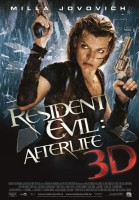 Resident Evil: Afterlife poster