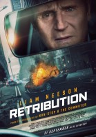 Retribution poster