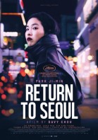 Return to Seoul poster