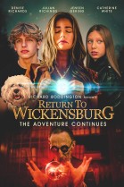 Return to Wickensburg poster
