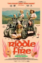 Riddle of Fire poster