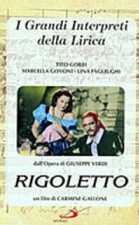 Rigoletto (1949) poster