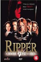 Ripper poster