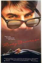 Risky Business poster