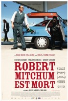 Robert Mitchum est mort poster