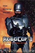 RoboCop 3 poster