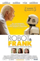 Robot and Frank poster