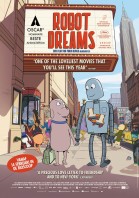 Robot Dreams poster