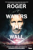 Roger Waters the Wall poster