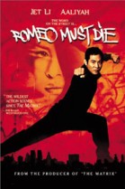 Romeo Must Die poster