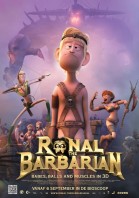 Ronal Barbaren poster