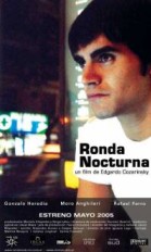 Ronda nocturna poster